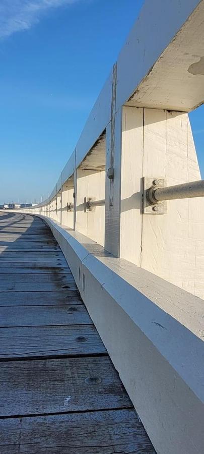 Sfeervol Appartement Te Blankenberge Exterior foto
